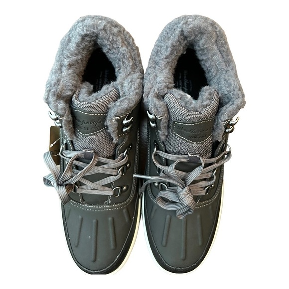 Weatherproof Vintage Larry boots in gray - Picture 3 of 14